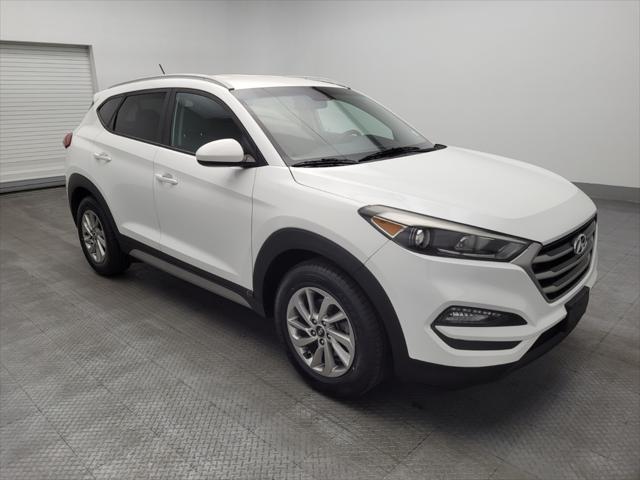 used 2017 Hyundai Tucson car, priced at $13,395