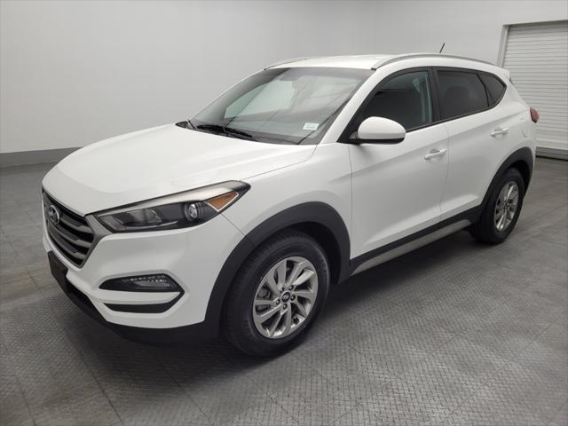 used 2017 Hyundai Tucson car, priced at $13,395