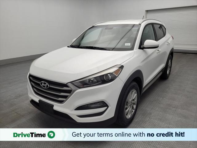 used 2017 Hyundai Tucson car, priced at $13,395