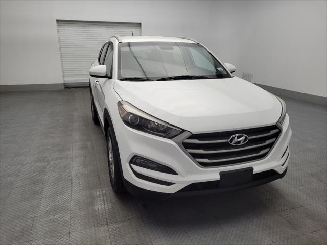 used 2017 Hyundai Tucson car, priced at $13,395