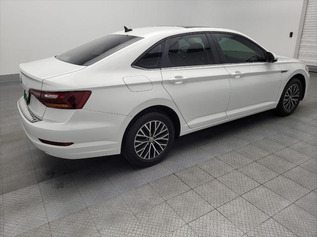 used 2019 Volkswagen Jetta car, priced at $17,395