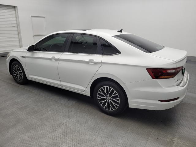 used 2019 Volkswagen Jetta car, priced at $17,395