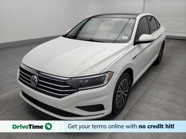 used 2019 Volkswagen Jetta car, priced at $17,395