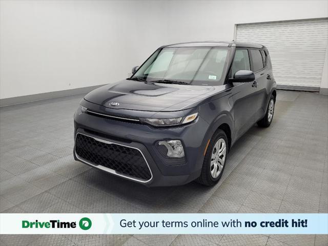 used 2020 Kia Soul car, priced at $16,095