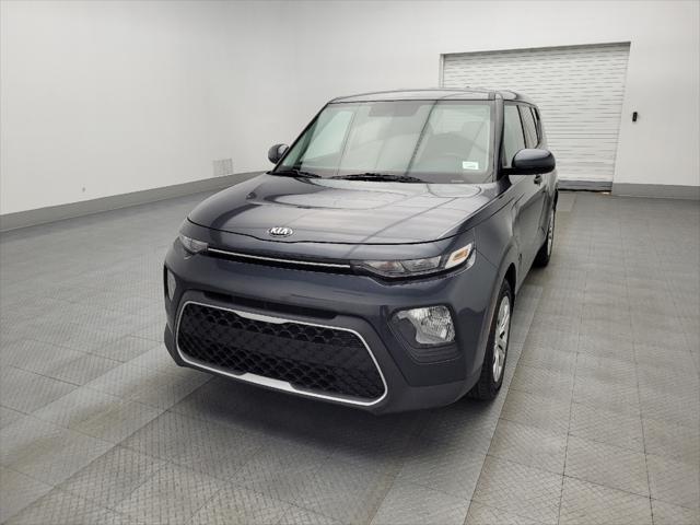 used 2020 Kia Soul car, priced at $16,095