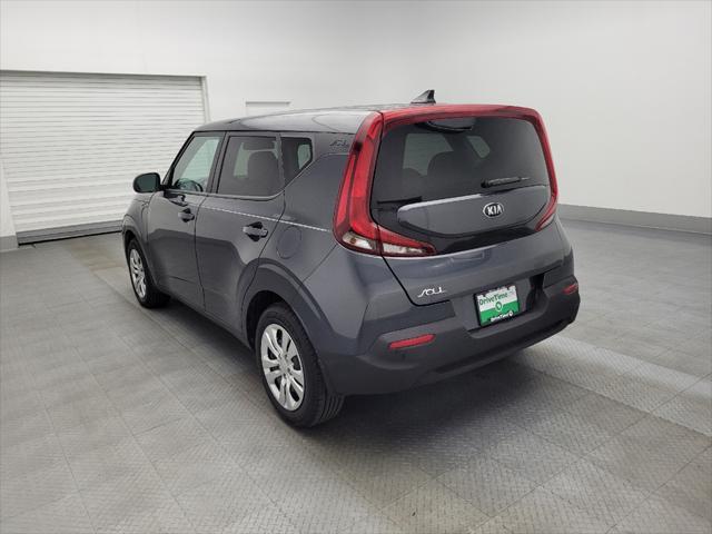 used 2020 Kia Soul car, priced at $16,095