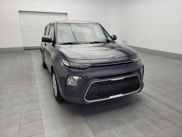 used 2020 Kia Soul car, priced at $16,095