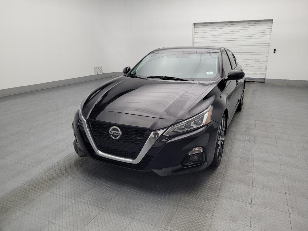used 2019 Nissan Altima car, priced at $15,995