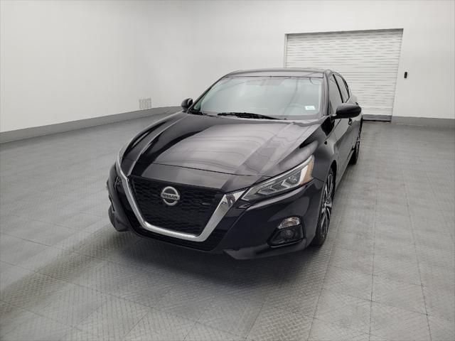 used 2019 Nissan Altima car, priced at $16,695