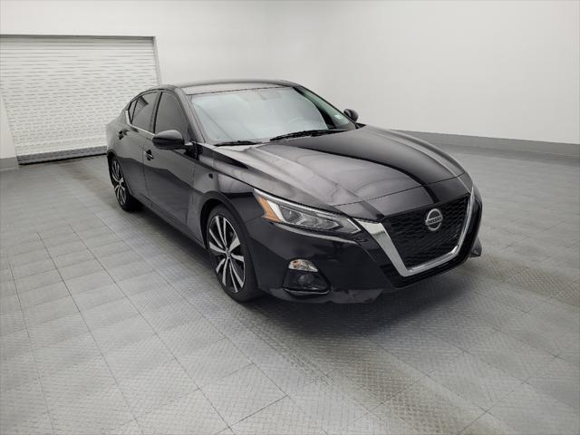 used 2019 Nissan Altima car, priced at $16,695