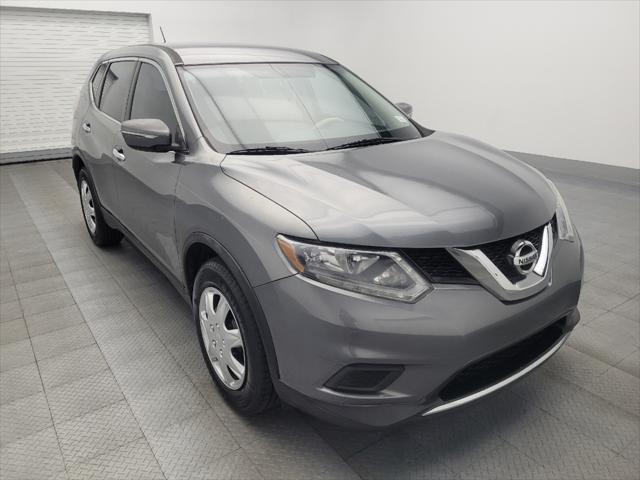 used 2015 Nissan Rogue car, priced at $14,095