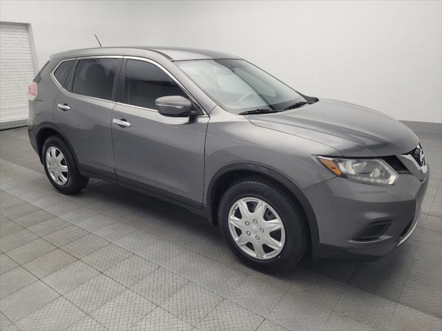 used 2015 Nissan Rogue car, priced at $14,095