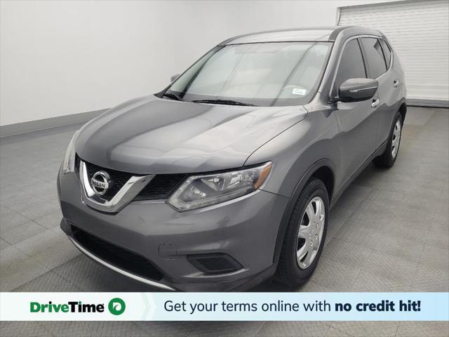 used 2015 Nissan Rogue car, priced at $14,095