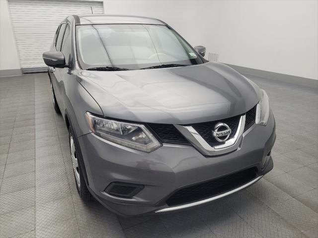 used 2015 Nissan Rogue car, priced at $14,095