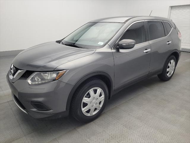 used 2015 Nissan Rogue car, priced at $14,095