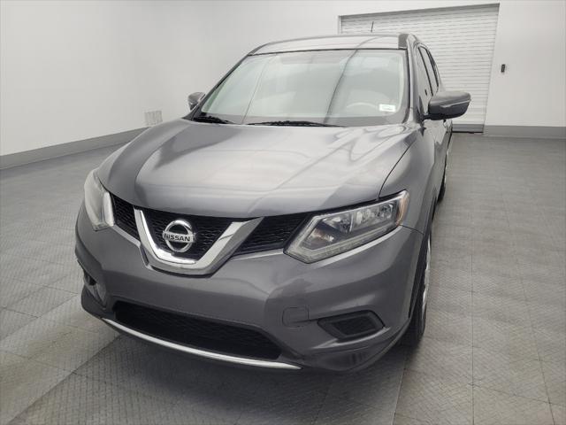 used 2015 Nissan Rogue car, priced at $14,095