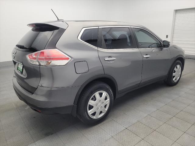 used 2015 Nissan Rogue car, priced at $14,095