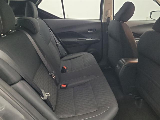 used 2022 Nissan Kicks car, priced at $18,895