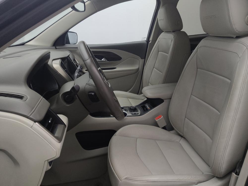 used 2018 GMC Terrain car, priced at $20,195