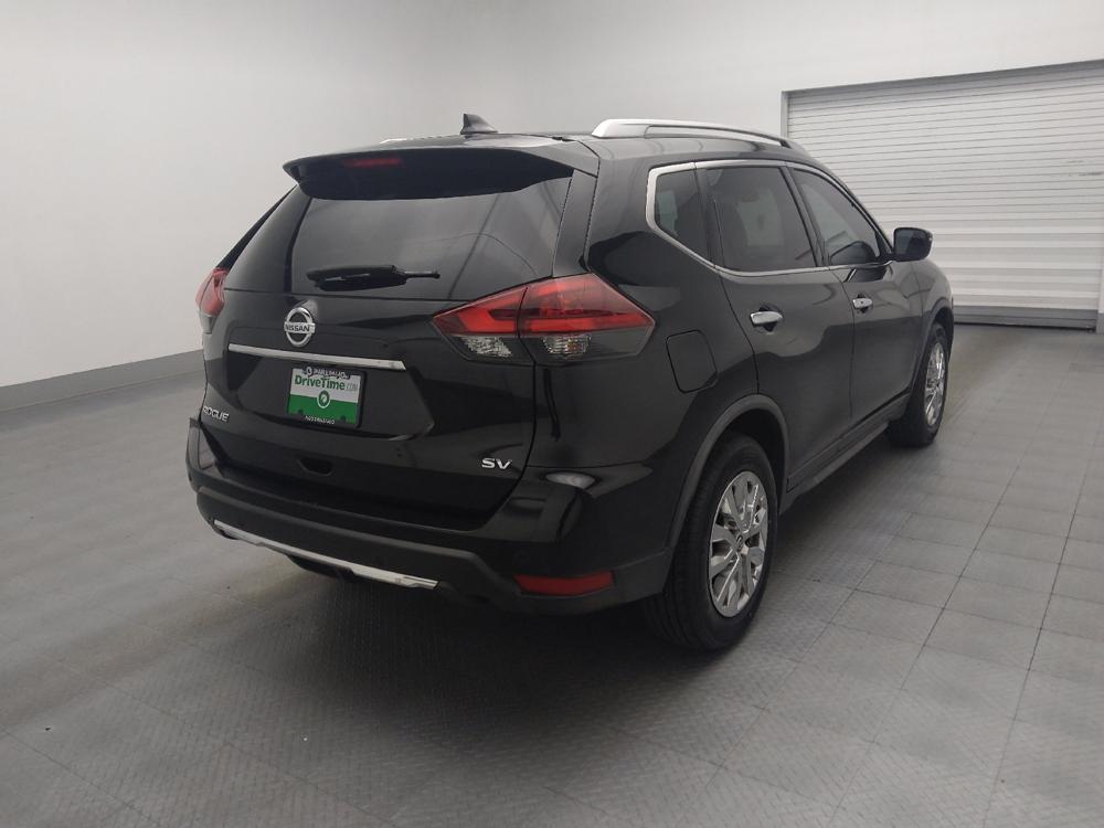 used 2020 Nissan Rogue car, priced at $15,695