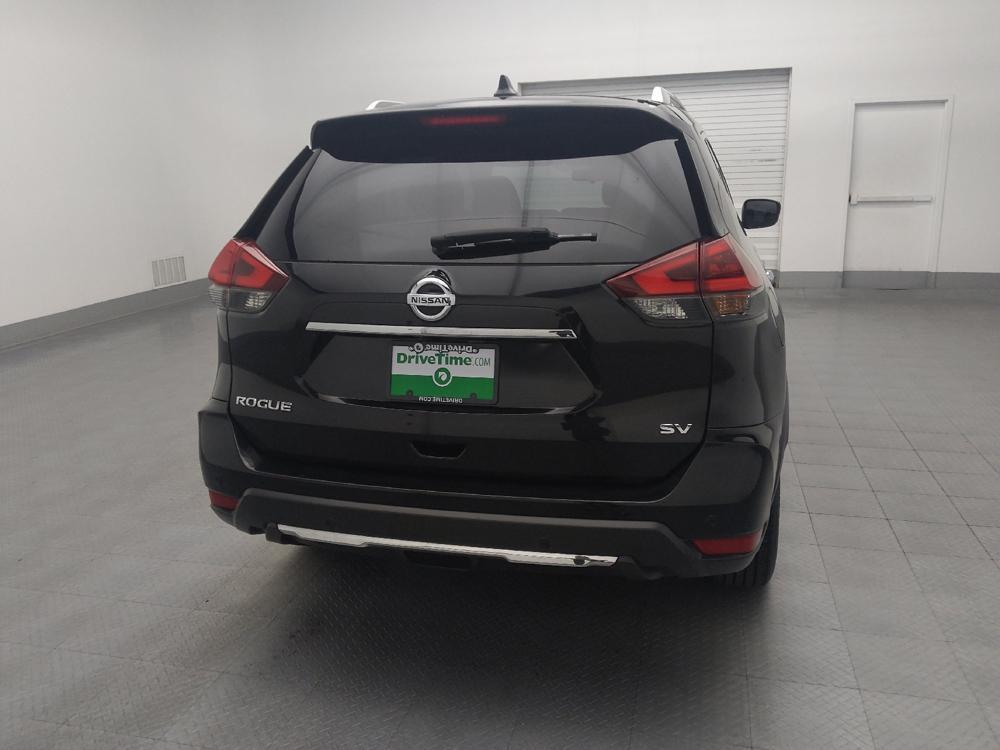used 2020 Nissan Rogue car, priced at $15,695