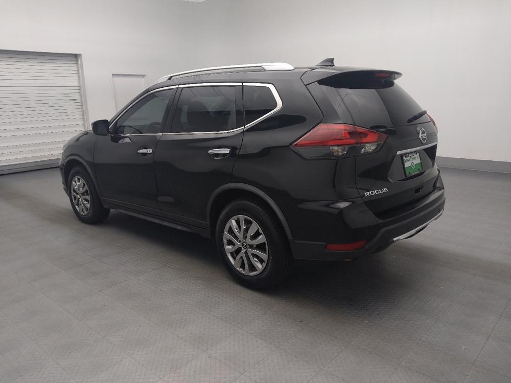 used 2020 Nissan Rogue car, priced at $15,695