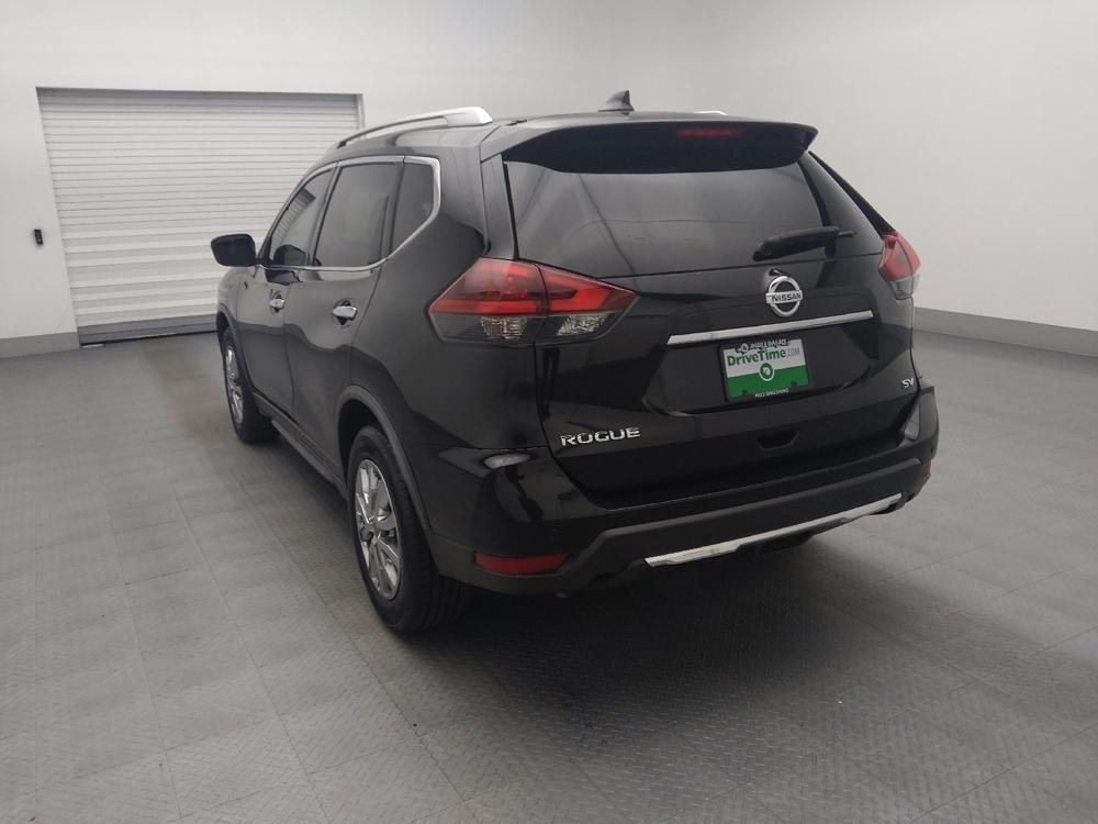 used 2020 Nissan Rogue car, priced at $15,695
