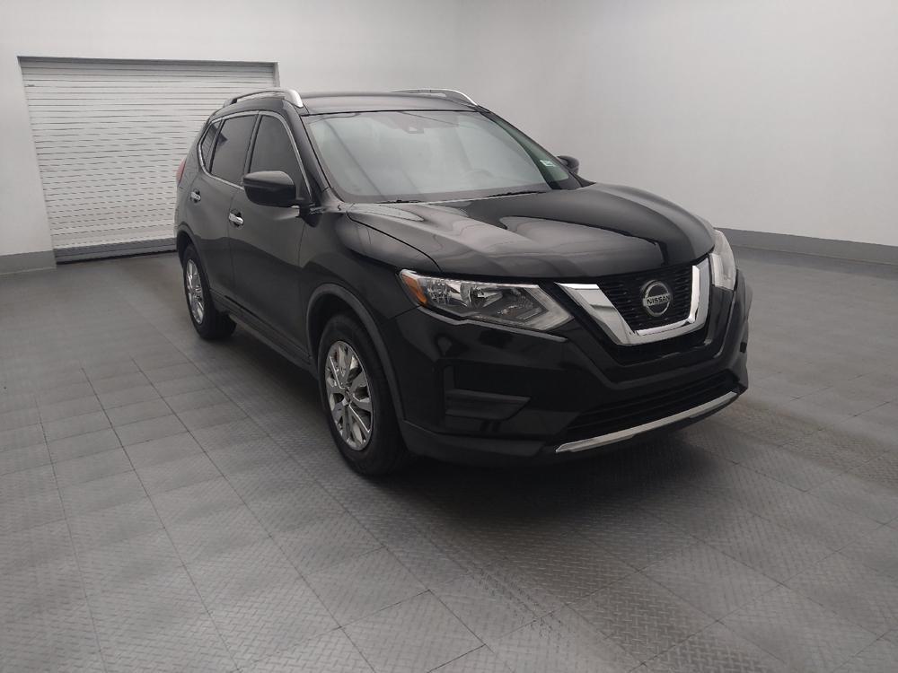 used 2020 Nissan Rogue car, priced at $15,695
