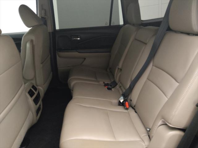 used 2017 Honda Pilot car, priced at $21,195