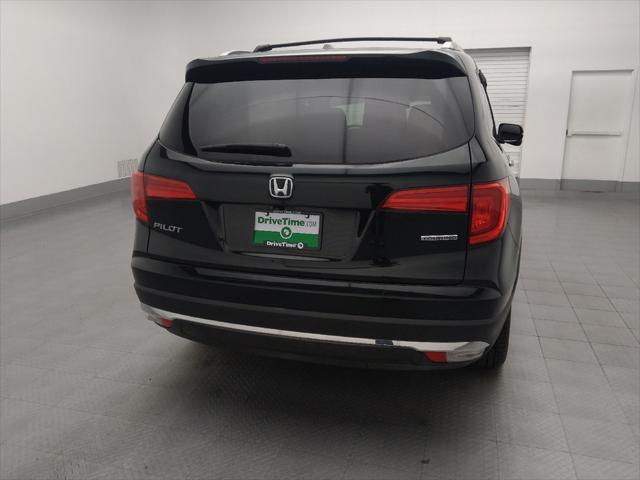 used 2017 Honda Pilot car, priced at $21,195