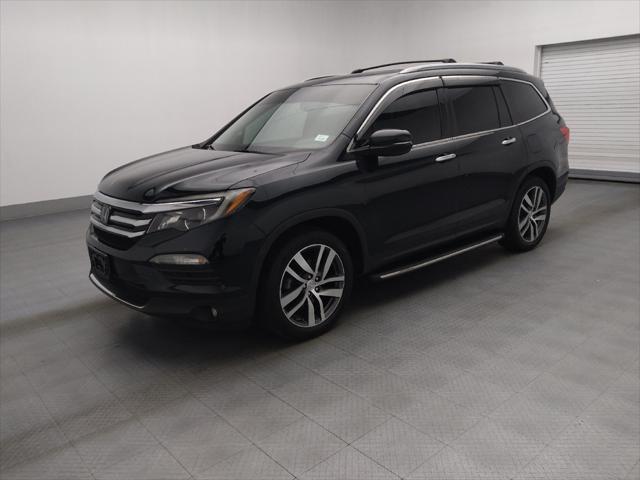 used 2017 Honda Pilot car, priced at $21,195