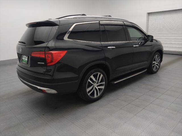 used 2017 Honda Pilot car, priced at $21,195