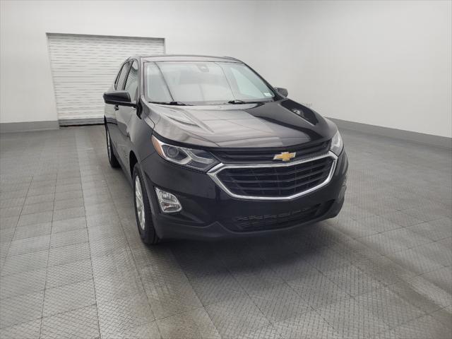 used 2021 Chevrolet Equinox car, priced at $19,295