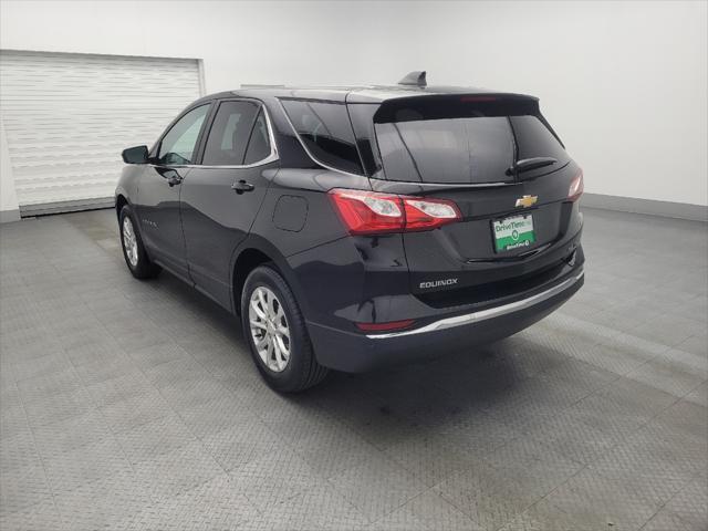 used 2021 Chevrolet Equinox car, priced at $19,295