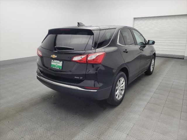 used 2021 Chevrolet Equinox car, priced at $19,295