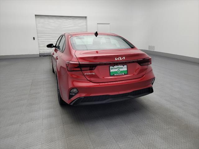 used 2023 Kia Forte car, priced at $21,595