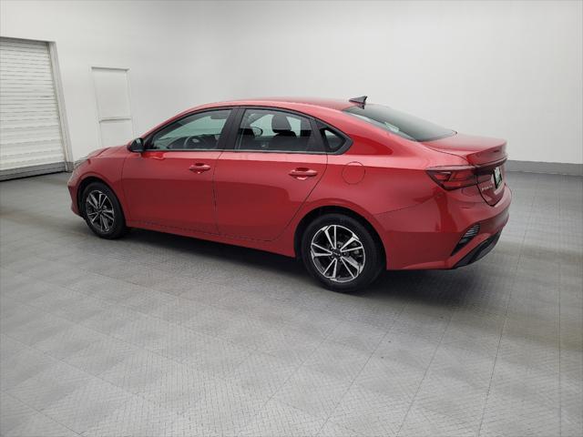 used 2023 Kia Forte car, priced at $21,595