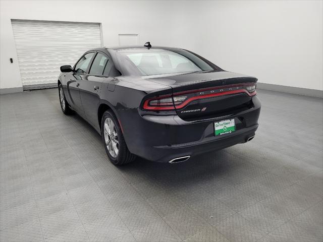 used 2021 Dodge Charger car, priced at $24,295