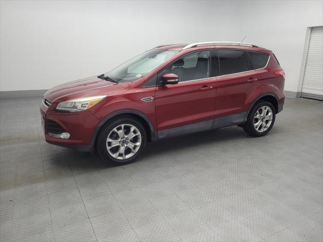 used 2014 Ford Escape car, priced at $12,895