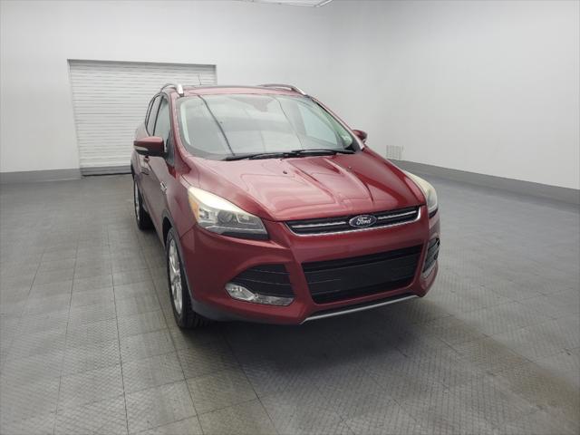 used 2014 Ford Escape car, priced at $12,895