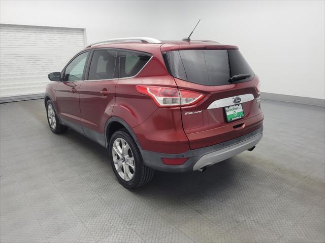 used 2014 Ford Escape car, priced at $12,895