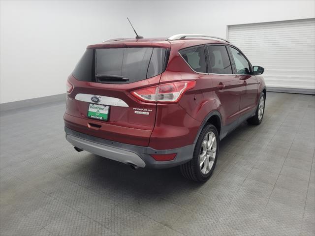 used 2014 Ford Escape car, priced at $12,895