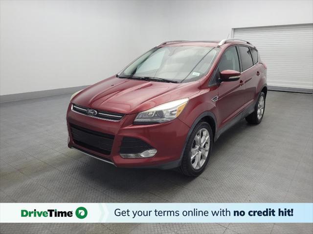 used 2014 Ford Escape car, priced at $12,895