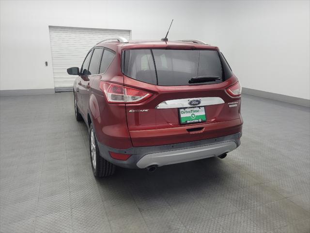 used 2014 Ford Escape car, priced at $12,895