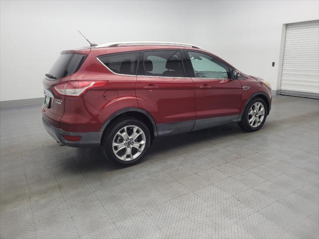 used 2014 Ford Escape car, priced at $12,895