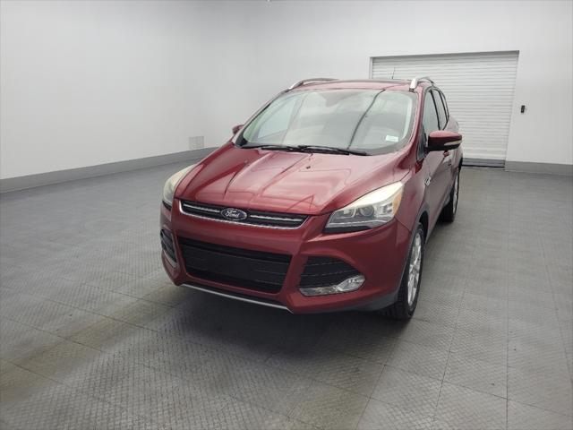 used 2014 Ford Escape car, priced at $12,895