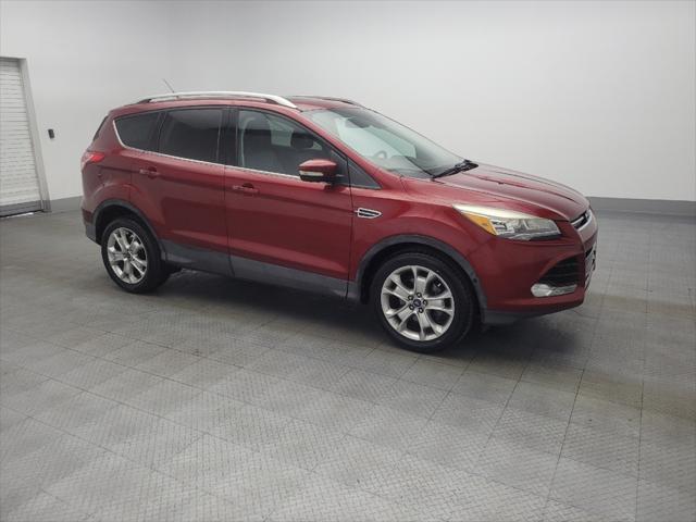 used 2014 Ford Escape car, priced at $12,895