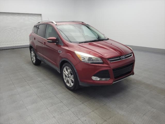 used 2014 Ford Escape car, priced at $12,895