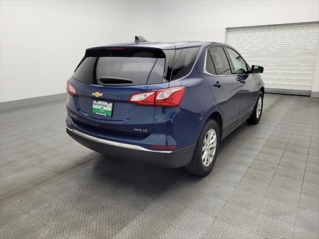 used 2019 Chevrolet Equinox car, priced at $18,195