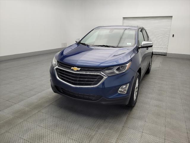 used 2019 Chevrolet Equinox car, priced at $18,195